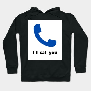 I'll call you Hoodie